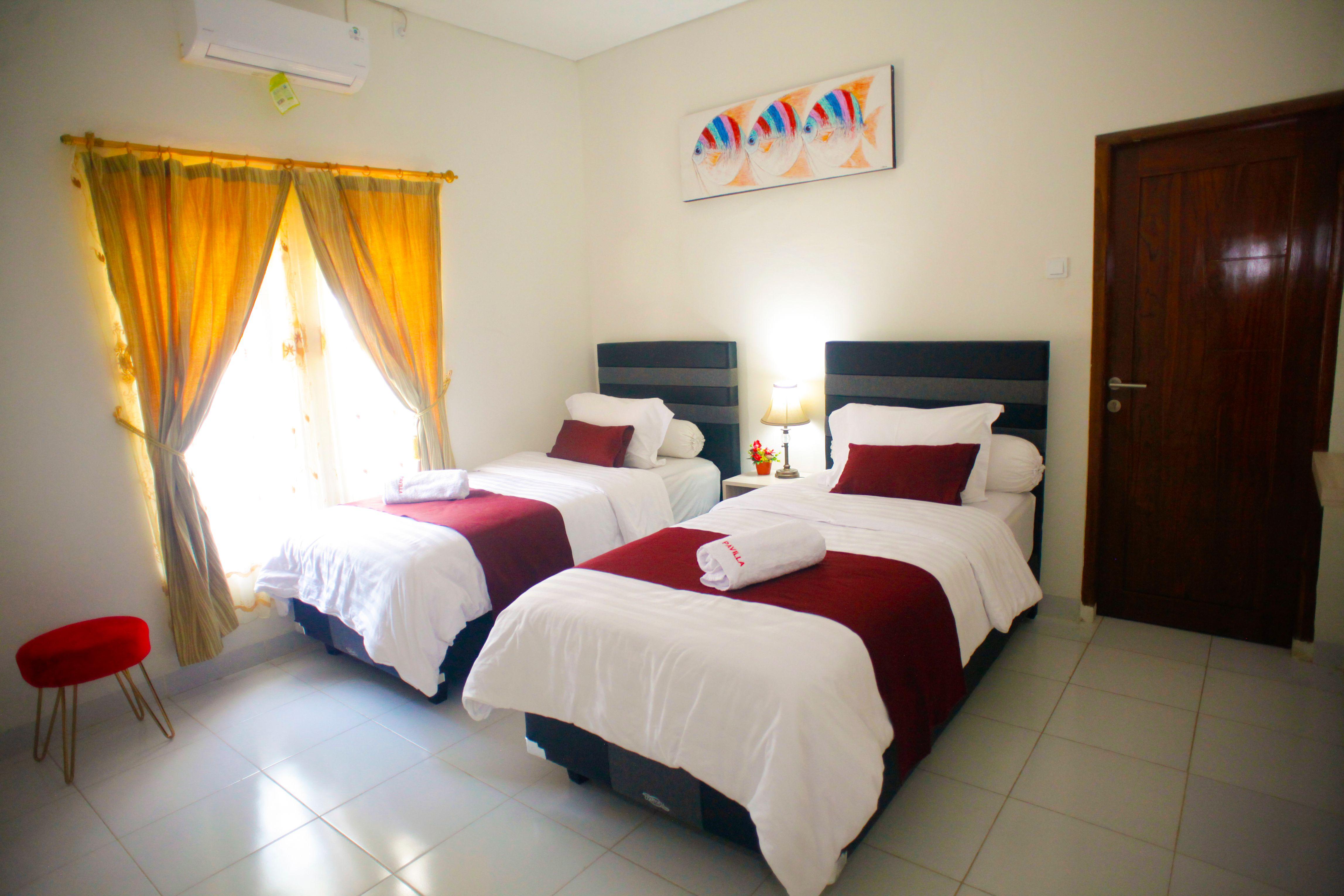 Pavilla Labuan Bajo Exterior photo