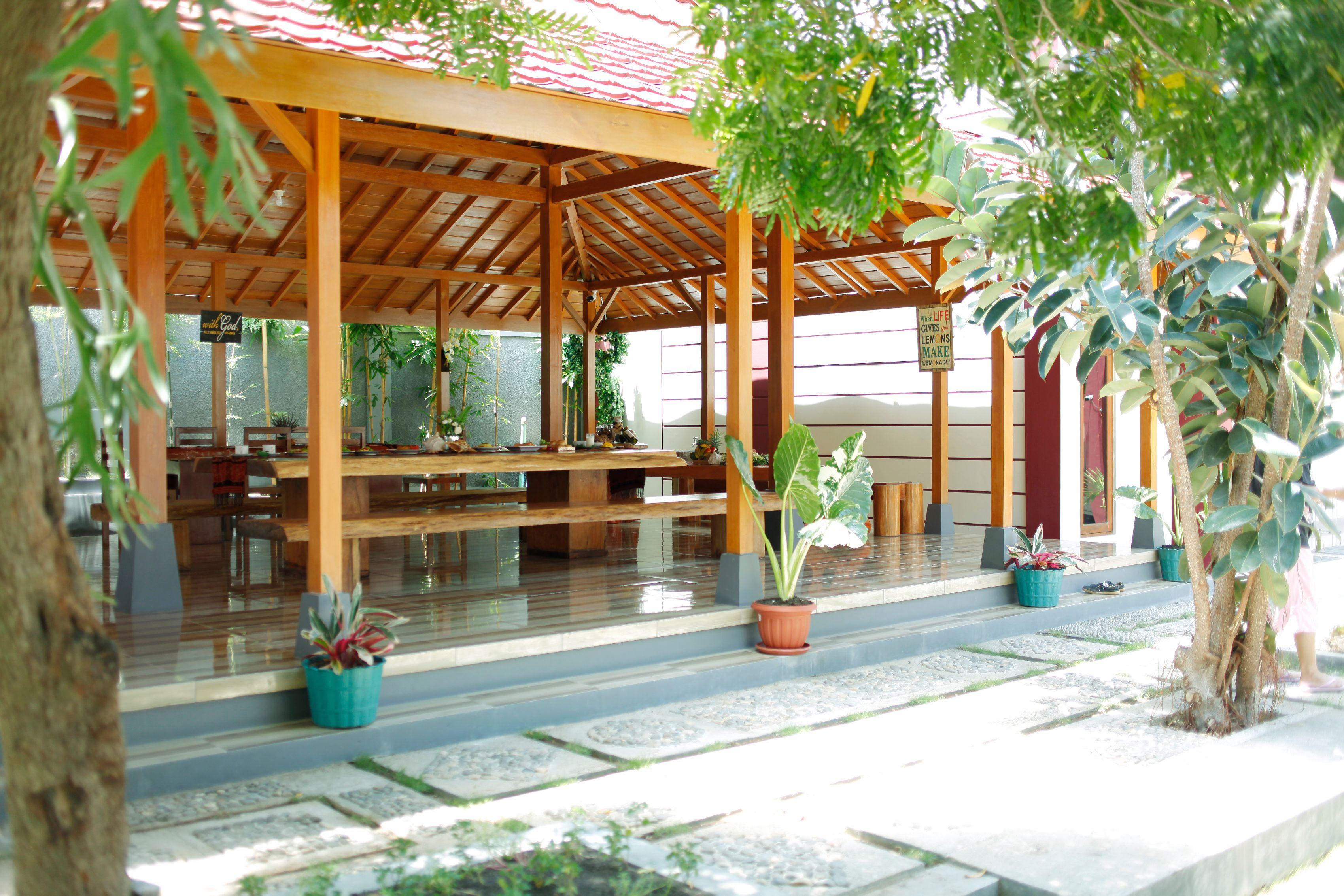 Pavilla Labuan Bajo Exterior photo